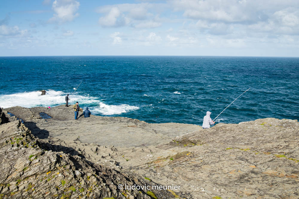 Falaises de Kilkee